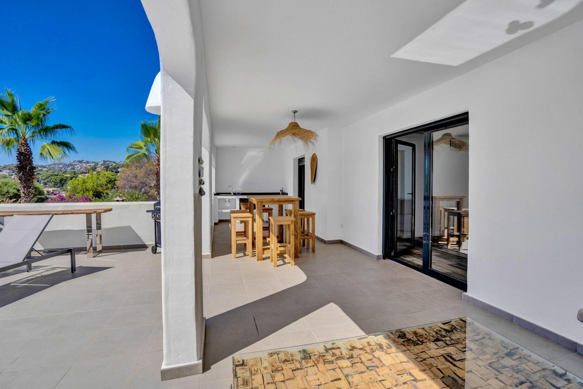 Villa Alegria Морайра Екстериор снимка