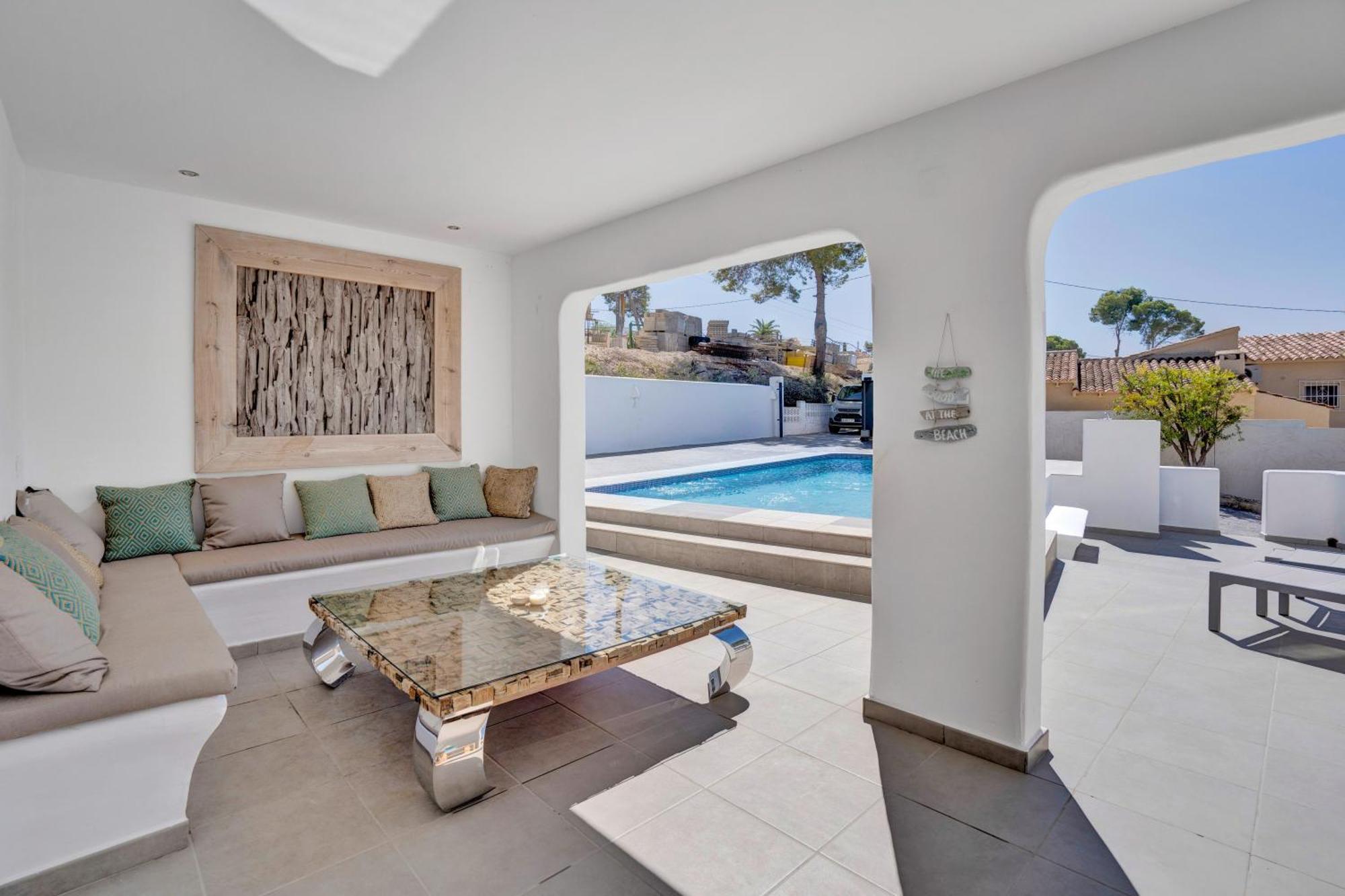 Villa Alegria Морайра Екстериор снимка
