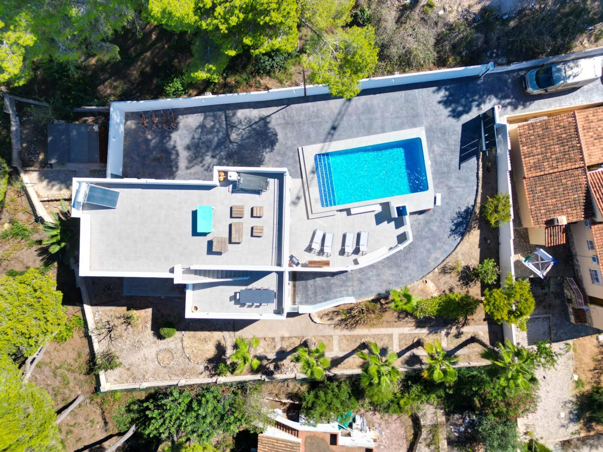 Villa Alegria Морайра Екстериор снимка